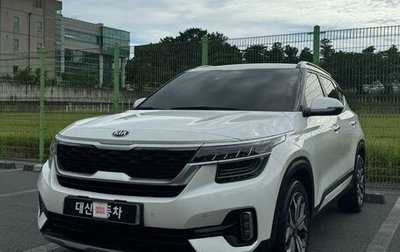 KIA Seltos I, 2021 год, 1 870 000 рублей, 1 фотография