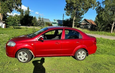 Chevrolet Aveo III, 2011 год, 450 000 рублей, 1 фотография