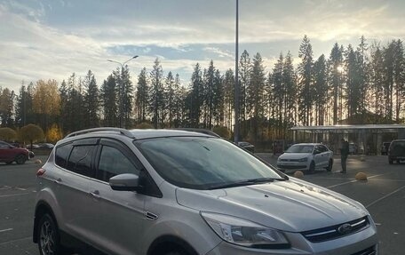 Ford Kuga III, 2014 год, 1 470 000 рублей, 3 фотография