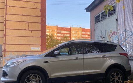 Ford Kuga III, 2014 год, 1 470 000 рублей, 16 фотография