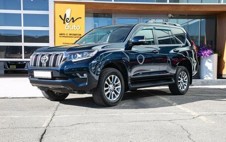 Toyota Land Cruiser Prado 150 рестайлинг 2, 2018 год, 4 899 000 рублей, 1 фотография