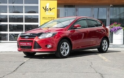 Ford Focus III, 2012 год, 765 000 рублей, 1 фотография