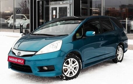 Honda Fit Shuttle I рестайлинг, 2011 год, 1 200 000 рублей, 1 фотография