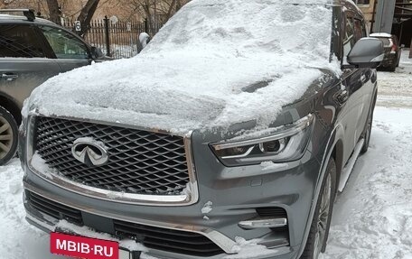 Infiniti QX80 I рестайлинг, 2019 год, 6 300 000 рублей, 5 фотография