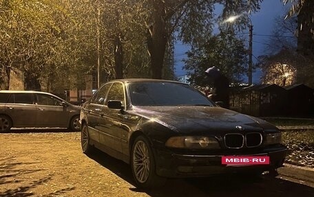 BMW 5 серия, 1997 год, 362 000 рублей, 3 фотография