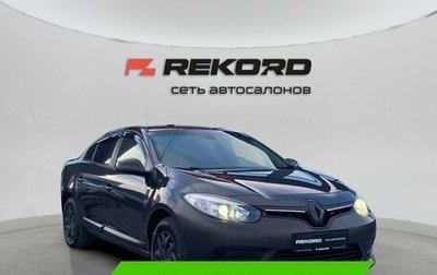 Renault Fluence I, 2013 год, 999 000 рублей, 1 фотография