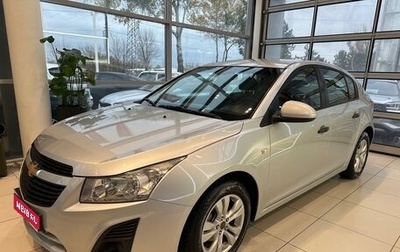 Chevrolet Cruze II, 2013 год, 1 150 000 рублей, 1 фотография