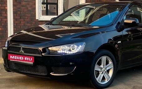 Mitsubishi Lancer IX, 2008 год, 850 000 рублей, 3 фотография