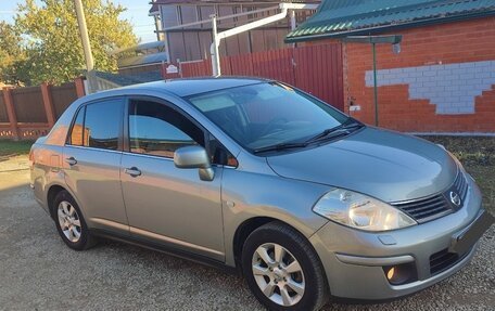 Nissan Tiida, 2008 год, 755 000 рублей, 1 фотография