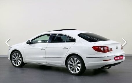 Volkswagen Passat CC I рестайлинг, 2011 год, 1 550 000 рублей, 1 фотография