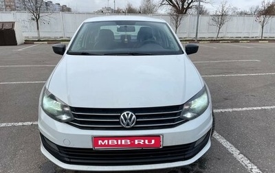 Volkswagen Polo VI (EU Market), 2019 год, 999 000 рублей, 1 фотография