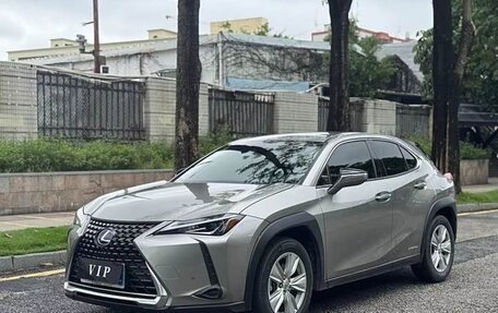 Lexus UX I, 2021 год, 3 780 001 рублей, 1 фотография