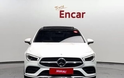 Mercedes-Benz CLA, 2021 год, 4 085 000 рублей, 1 фотография