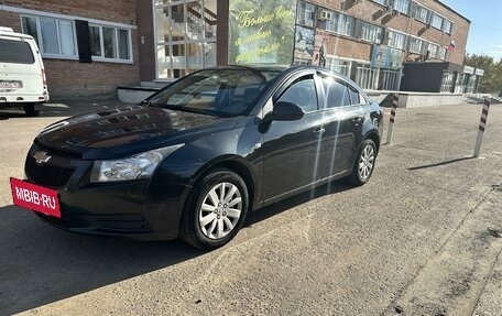 Chevrolet Cruze II, 2010 год, 700 000 рублей, 11 фотография