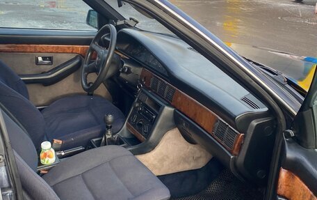 Audi 100, 1987 год, 250 000 рублей, 9 фотография