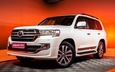 Toyota Land Cruiser 200, 2018 год, 8 950 000 рублей, 1 фотография