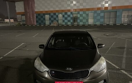 KIA Cerato III, 2013 год, 1 400 000 рублей, 4 фотография