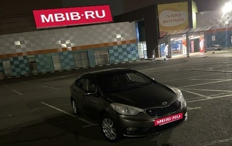 KIA Cerato III, 2013 год, 1 400 000 рублей, 5 фотография