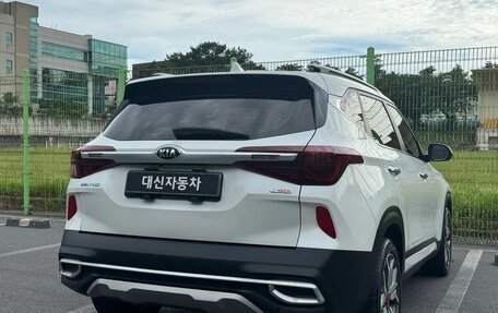 KIA Seltos I, 2021 год, 1 870 000 рублей, 2 фотография