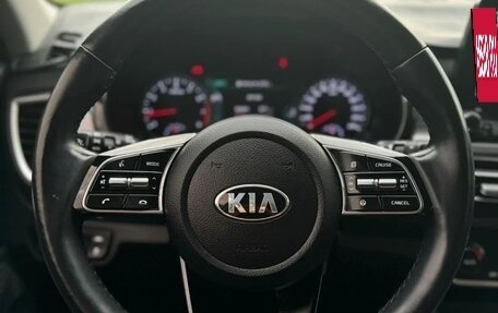 KIA Seltos I, 2021 год, 1 870 000 рублей, 12 фотография