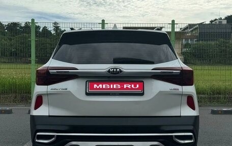 KIA Seltos I, 2021 год, 1 870 000 рублей, 4 фотография