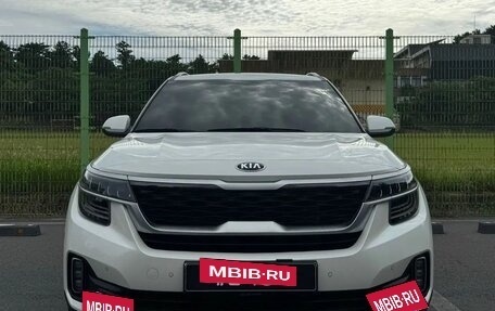 KIA Seltos I, 2021 год, 1 870 000 рублей, 3 фотография