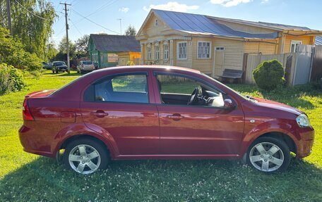 Chevrolet Aveo III, 2011 год, 450 000 рублей, 3 фотография