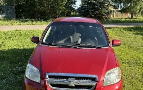 Chevrolet Aveo III, 2011 год, 450 000 рублей, 2 фотография