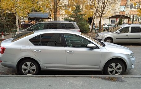 Skoda Octavia, 2013 год, 1 590 000 рублей, 4 фотография