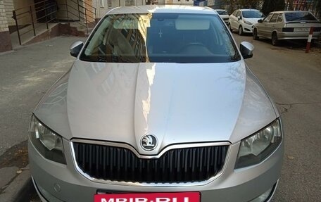 Skoda Octavia, 2013 год, 1 590 000 рублей, 2 фотография