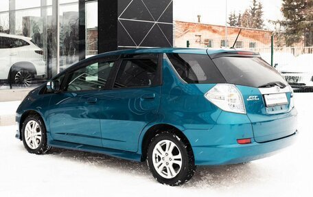 Honda Fit Shuttle I рестайлинг, 2011 год, 1 200 000 рублей, 3 фотография