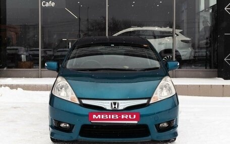 Honda Fit Shuttle I рестайлинг, 2011 год, 1 200 000 рублей, 8 фотография