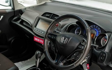 Honda Fit Shuttle I рестайлинг, 2011 год, 1 200 000 рублей, 10 фотография