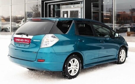 Honda Fit Shuttle I рестайлинг, 2011 год, 1 200 000 рублей, 5 фотография