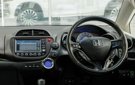 Honda Fit Shuttle I рестайлинг, 2011 год, 1 200 000 рублей, 21 фотография