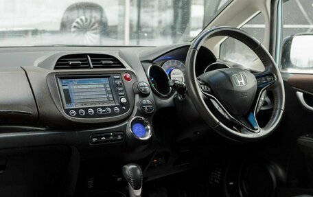 Honda Fit Shuttle I рестайлинг, 2011 год, 1 200 000 рублей, 19 фотография