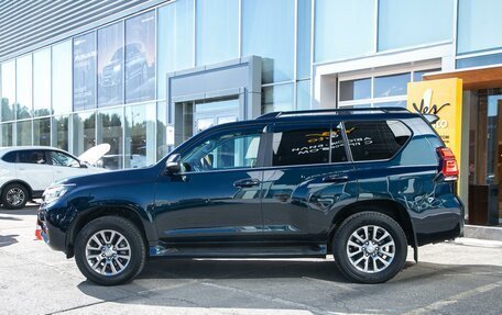 Toyota Land Cruiser Prado 150 рестайлинг 2, 2018 год, 4 899 000 рублей, 8 фотография