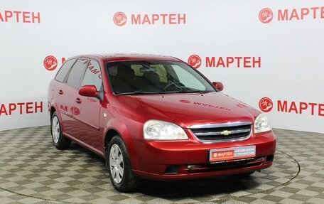 Chevrolet Lacetti, 2007 год, 533 000 рублей, 3 фотография