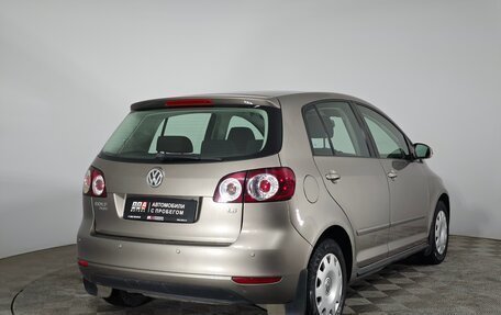 Volkswagen Golf Plus II, 2011 год, 829 000 рублей, 5 фотография