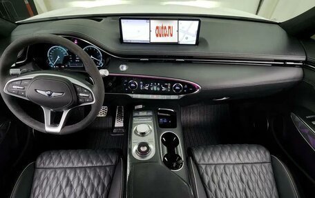 Genesis GV70, 2021 год, 3 500 000 рублей, 19 фотография