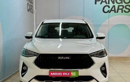 Haval F7 I, 2021 год, 1 800 000 рублей, 2 фотография