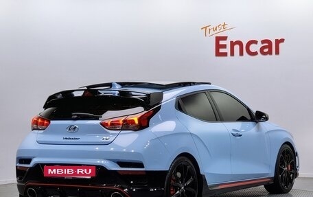 Hyundai Veloster II, 2020 год, 1 800 000 рублей, 2 фотография