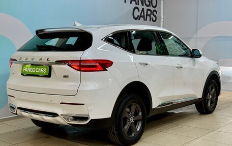 Haval F7 I, 2021 год, 1 800 000 рублей, 3 фотография