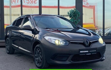 Renault Fluence I, 2013 год, 999 000 рублей, 2 фотография