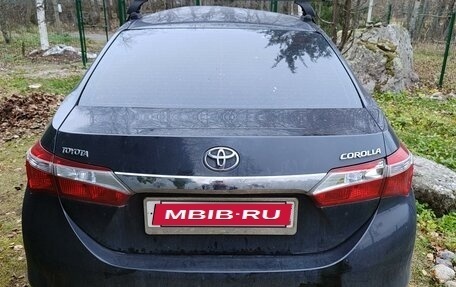 Toyota Corolla, 2013 год, 790 000 рублей, 4 фотография