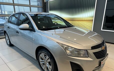 Chevrolet Cruze II, 2013 год, 1 150 000 рублей, 3 фотография