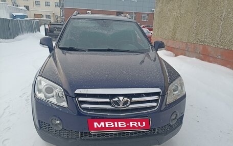 Daewoo Winstorm, 2008 год, 870 000 рублей, 4 фотография