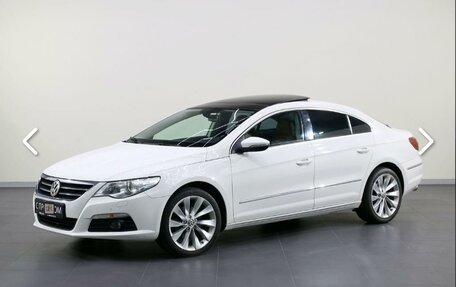 Volkswagen Passat CC I рестайлинг, 2011 год, 1 550 000 рублей, 3 фотография