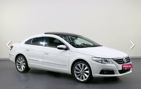 Volkswagen Passat CC I рестайлинг, 2011 год, 1 550 000 рублей, 4 фотография