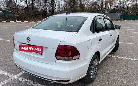 Volkswagen Polo VI (EU Market), 2019 год, 999 000 рублей, 4 фотография